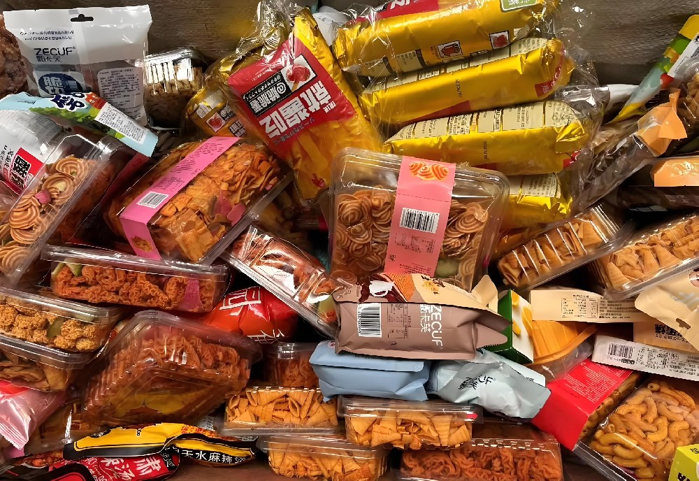 过期食品销毁/过期饮料销毁